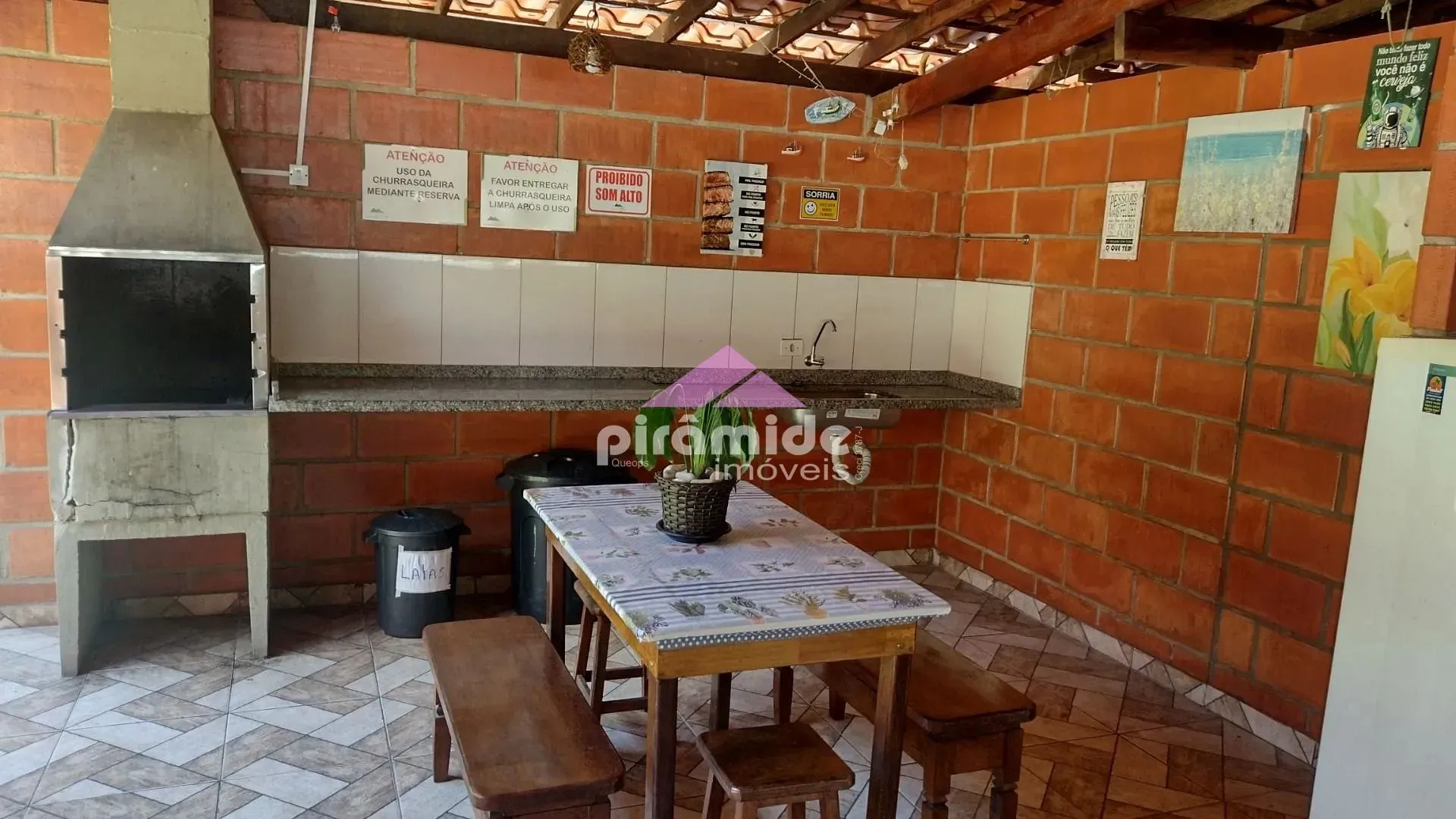 Casa, 1 quarto, 25 m² - Foto 1