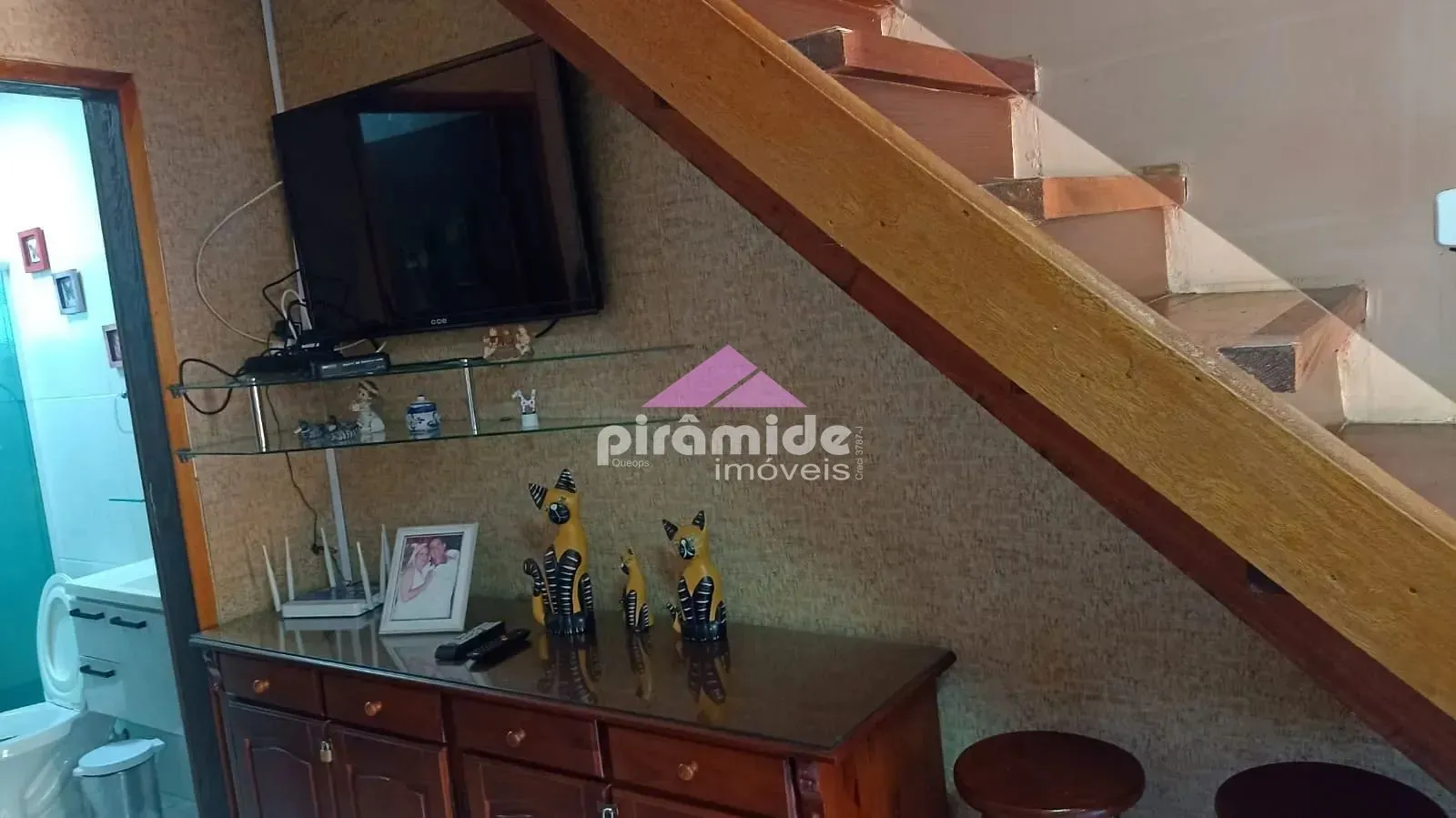 Casa, 1 quarto, 25 m² - Foto 4