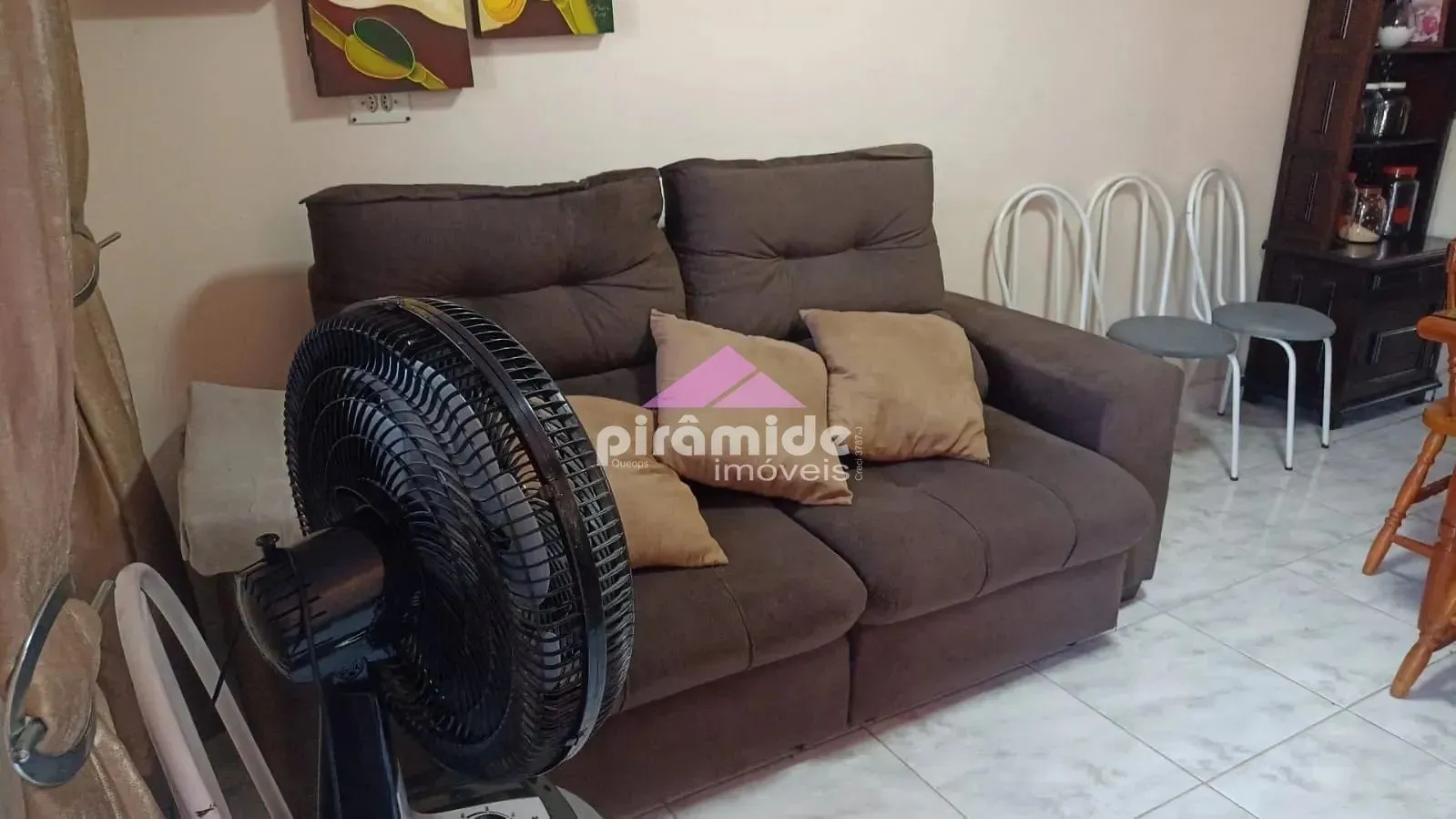 Casa, 1 quarto, 25 m² - Foto 2