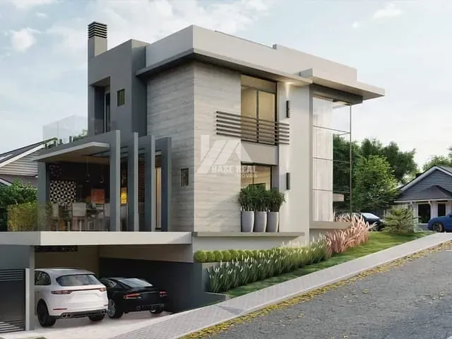Casa 3 quartos e 3 banheiros, à venda, no bairro Contorno em Ponta Grossa