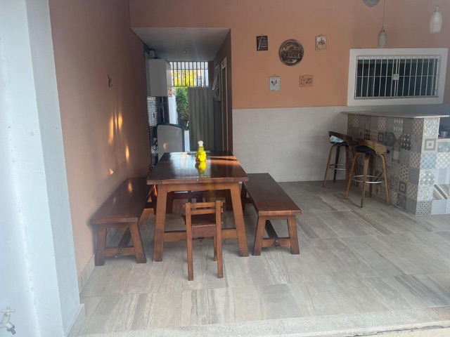 Casa com 192m² 3 quartos e 3 banheiros, à venda, no bairro Parque Rosário em Campos dos Goytacazes