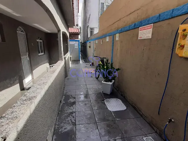 Casa 1 quarto e 1 banheiro, para alugar, no bairro Campo Grande em Rio de Janeiro