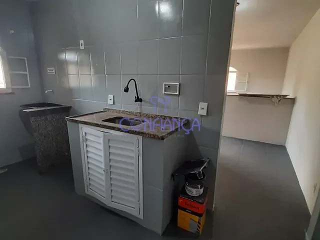Casa 1 quarto e 1 banheiro, para alugar, no bairro Campo Grande em Rio de Janeiro