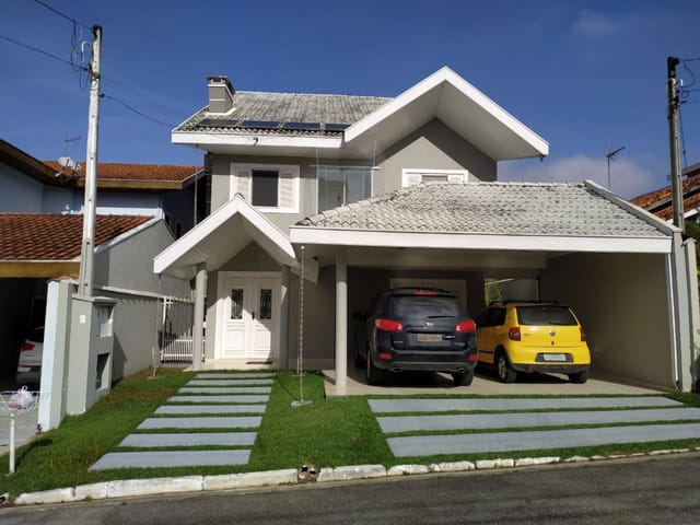 Casa com 250m² 3 quartos e 3 banheiros, à venda, no bairro Urbanova em São José dos Campos