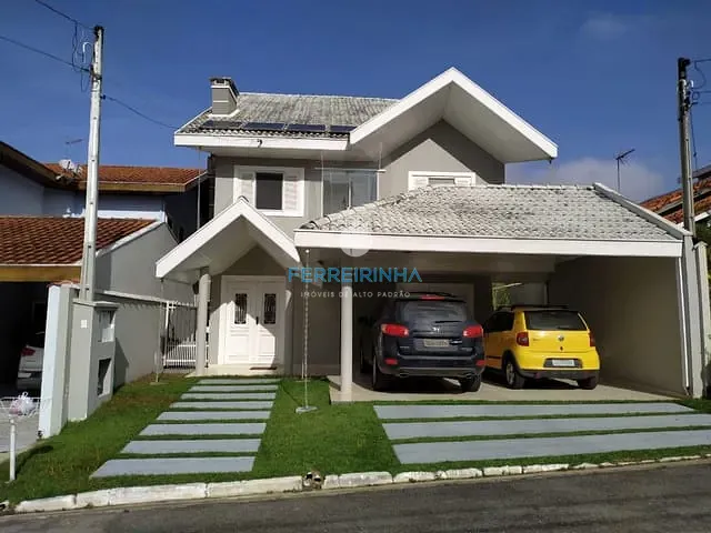 Casa com 250m² 3 quartos e 3 banheiros, à venda, no bairro Urbanova em São José dos Campos
