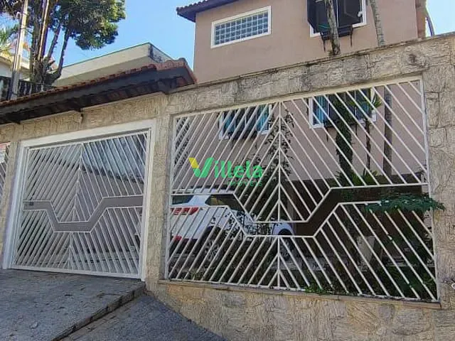 Casa 3 quartos e 3 banheiros, à venda, no bairro Jardim Angelo em Arujá