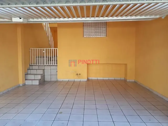 Casa 2 quartos e 1 banheiro, à venda, no bairro Dos Casa em São Bernardo do Campo
