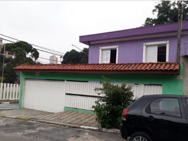 Casa com 250m² 3 quartos e 2 banheiros, à venda, no bairro Vila Yara em Osasco