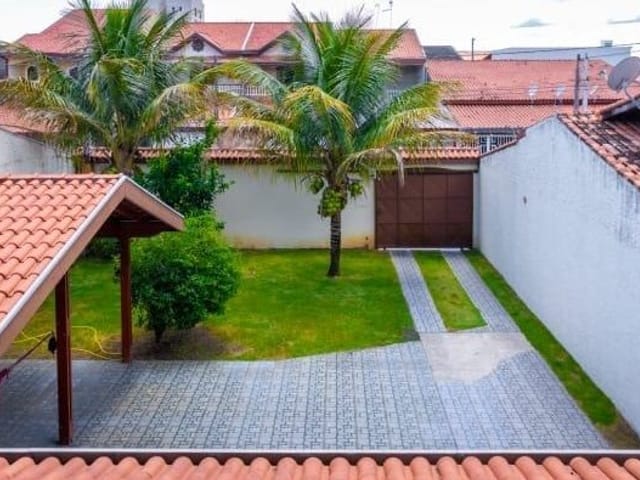 Foto do Casa - Casa com 3 dormitórios à venda, 142 m² por R$ 855.000,00 - Residencial Bosque dos Ipês - São José dos Campos/SP | RUSSI IMÓVEIS