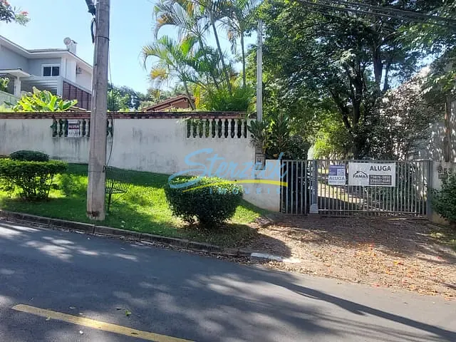 Casa 3 quartos e 4 banheiros, para alugar, no bairro Marambaia em Vinhedo