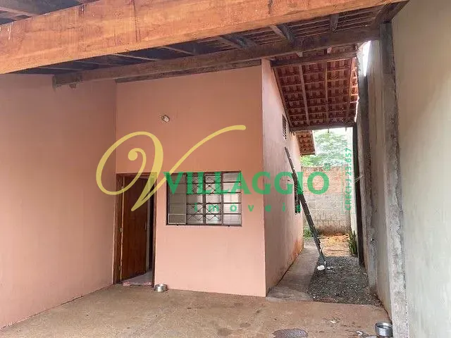 Casa com 200m² 2 quartos e 1 banheiro, à venda, no bairro Residencial Bom Sucesso em São José do Rio Preto