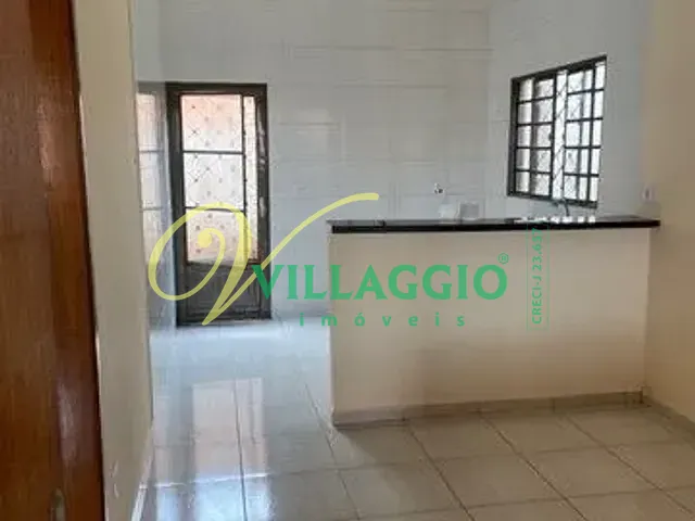 Casa com 200m² 2 quartos e 1 banheiro, à venda, no bairro Residencial Bom Sucesso em São José do Rio Preto