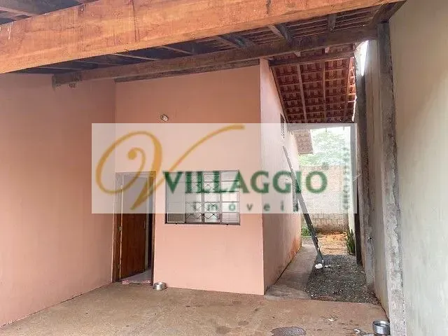 Casa com 200m² 2 quartos e 1 banheiro, à venda, no bairro Residencial Bom Sucesso em São José do Rio Preto