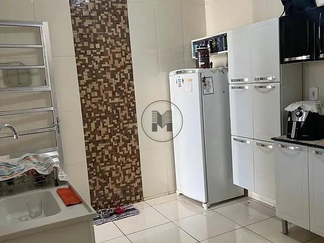 Casa 2 quartos e 1 banheiro, à venda, no bairro Jardim Alvorada em Potim