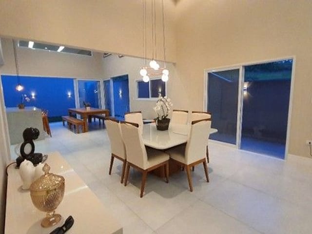 Foto do Casa - Casa com 3 dormitórios à venda, 200 m² por R$ 1.439.000,00 - Loteamento Verana - São José dos Campos/SP | INDEPENDENCE NEGOCIOS IMOBILIARIOS LTDA