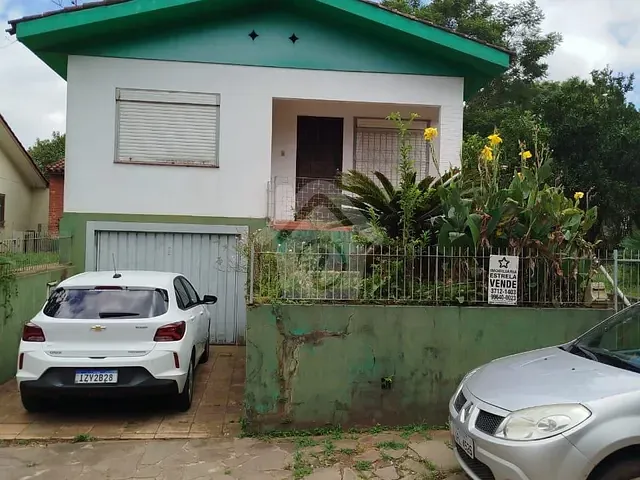 Casa 2 quartos e 2 banheiros, à venda, no bairro São José em Estrela