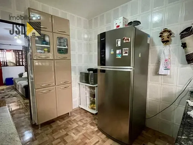 Casa com 140m² 2 quartos e 1 banheiro, à venda, no bairro Parque Residencial Alvorada em Caçapava