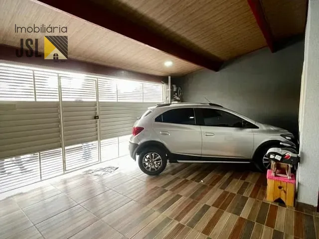 Casa com 140m² 2 quartos e 1 banheiro, à venda, no bairro Parque Residencial Alvorada em Caçapava