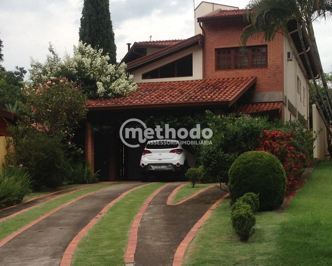 Casa, 4 quartos, 390 m² - Foto 1