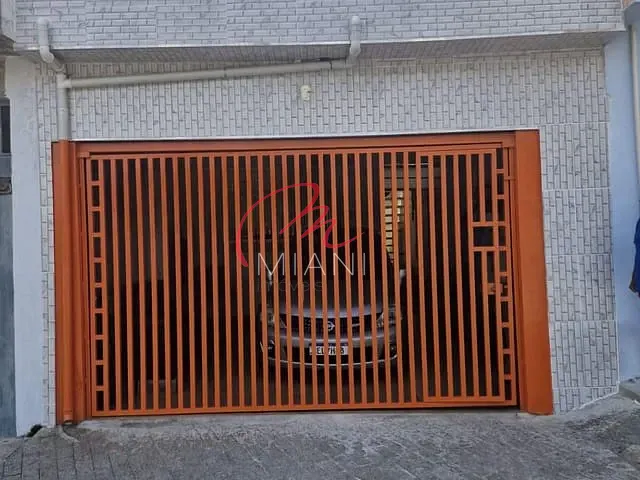 Casa 3 quartos e 3 banheiros, à venda, no bairro Jardim São Jorge (Raposo Tavares) em São Paulo