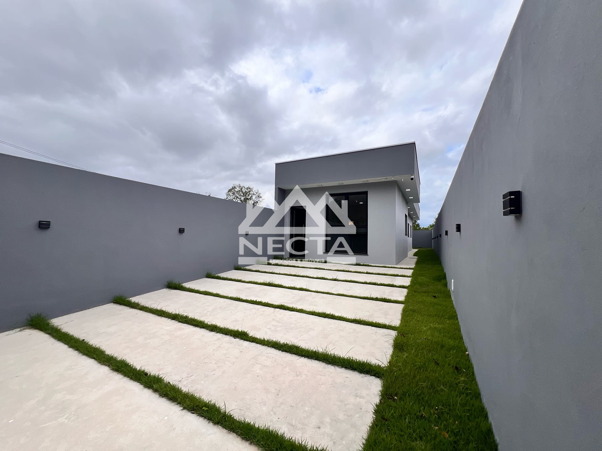 Casa, 3 quartos, 74 m² - Foto 1