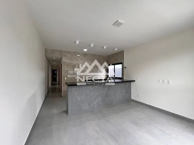 Casa com 180m² 3 quartos e 2 banheiros, à venda, no bairro Loteamento Rio Marinas em Caraguatatuba