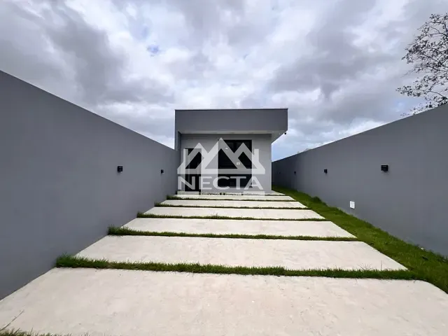 Casa com 180m² 3 quartos e 2 banheiros, à venda, no bairro Loteamento Rio Marinas em Caraguatatuba