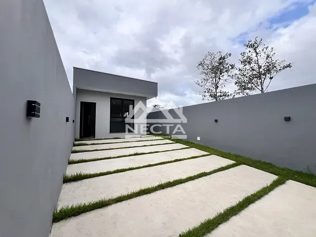 Casa com 180m² 3 quartos e 2 banheiros, à venda, no bairro Loteamento Rio Marinas em Caraguatatuba