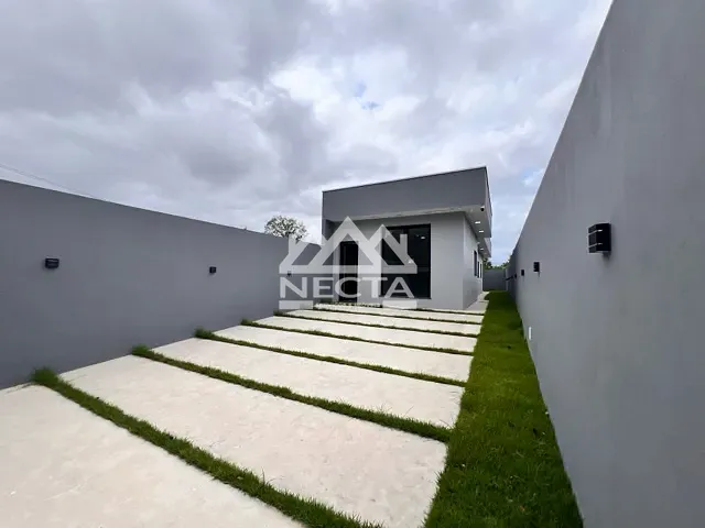 Casa com 180m² 3 quartos e 2 banheiros, à venda, no bairro Loteamento Rio Marinas em Caraguatatuba