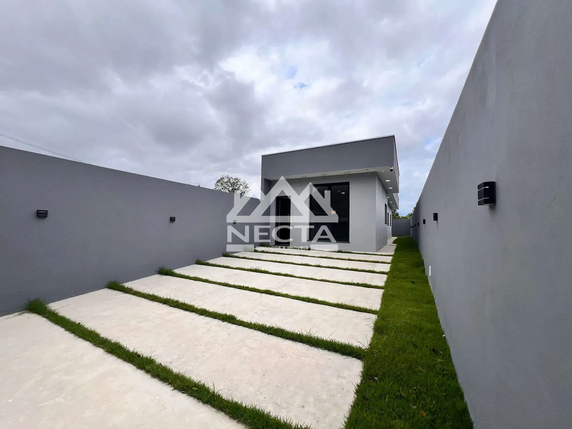 Casa, 3 quartos, 74 m² - Foto 2