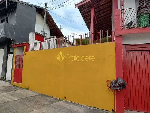 Casa com 340m² 1 quarto e 1 banheiro, à venda, no bairro Maria Áurea em Pindamonhangaba