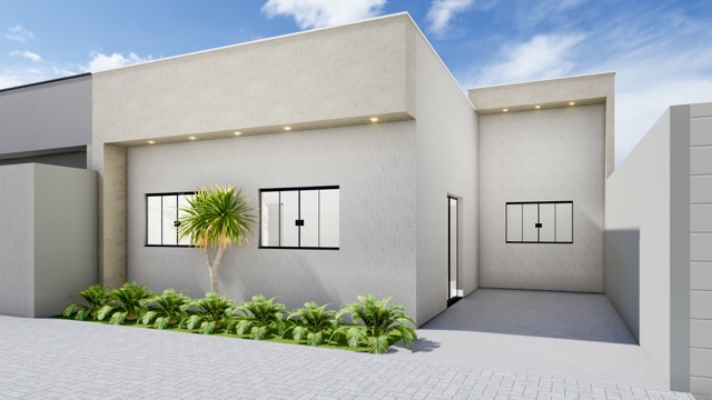 Foto do Casa - Casa à Venda, Vila Promissão, Rio Verde, GO | Realize Imóveis