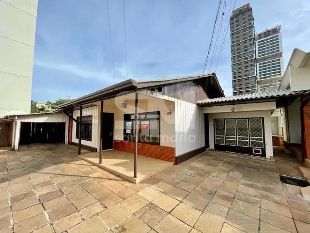Casa para alugar, no bairro Centro em Chapecó