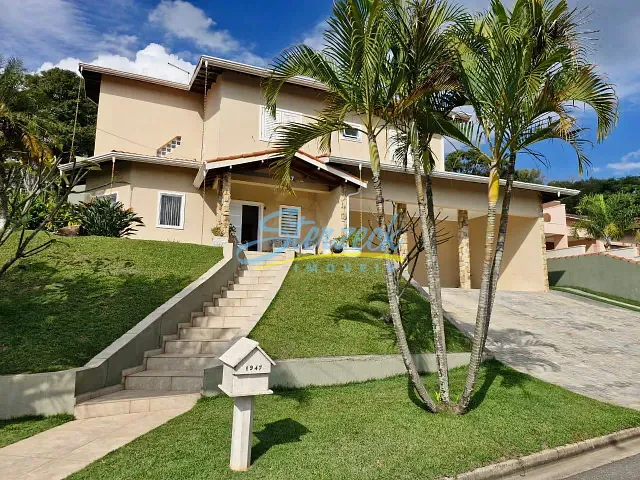 Casa com 1000m² 4 quartos e 4 banheiros, à venda, no bairro Marambaia em Vinhedo