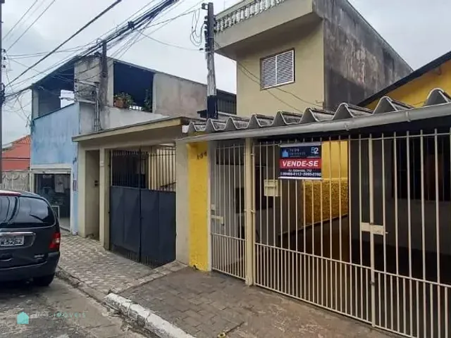 Casa com 150m² 2 quartos e 2 banheiros, à venda ou para alugar, no bairro Parque Monteiro Soares em São Paulo