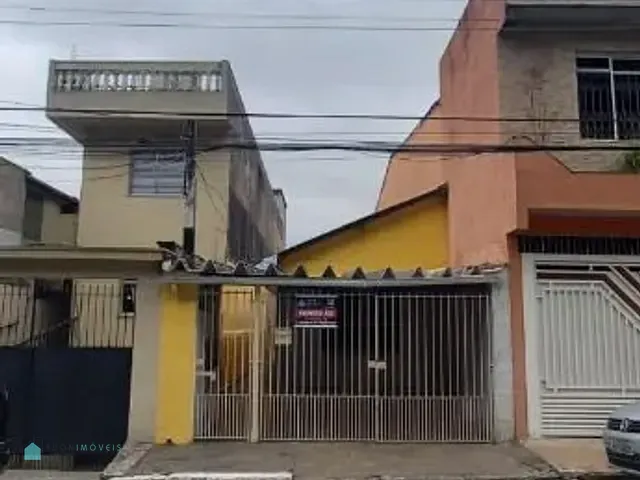Casa com 150m² 2 quartos e 2 banheiros, à venda ou para alugar, no bairro Parque Monteiro Soares em São Paulo