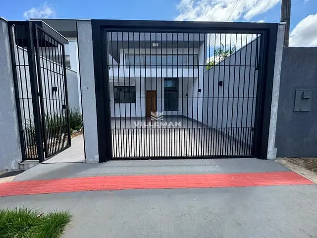 Casa 3 quartos e 2 banheiros, à venda, no bairro Ebenezer em Maringá