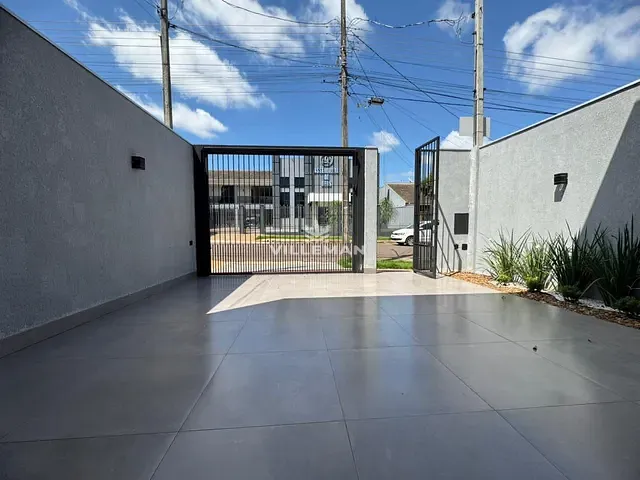 Casa 3 quartos e 2 banheiros, à venda, no bairro Ebenezer em Maringá