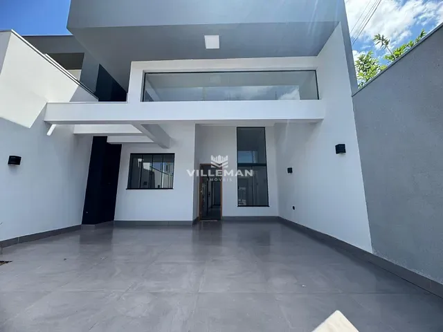 Casa 3 quartos e 2 banheiros, à venda, no bairro Ebenezer em Maringá