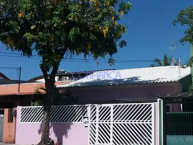 Casa 2 quartos e 1 banheiro, à venda, no bairro Campo Grande em Rio de Janeiro