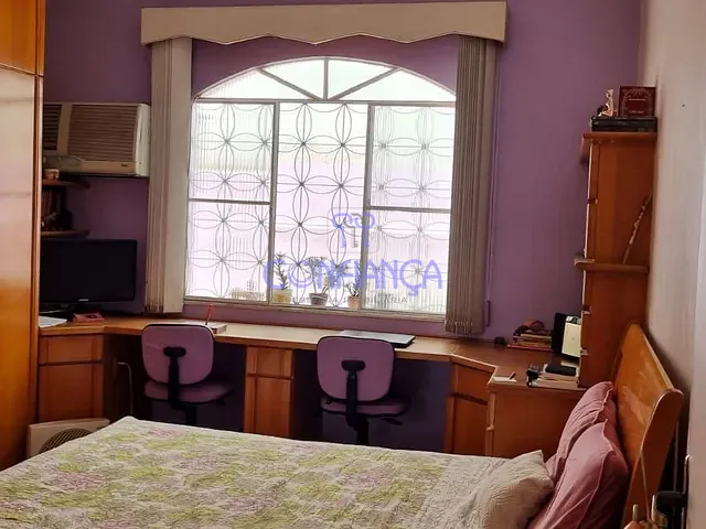Casa 2 quartos e 1 banheiro, à venda, no bairro Campo Grande em Rio de Janeiro