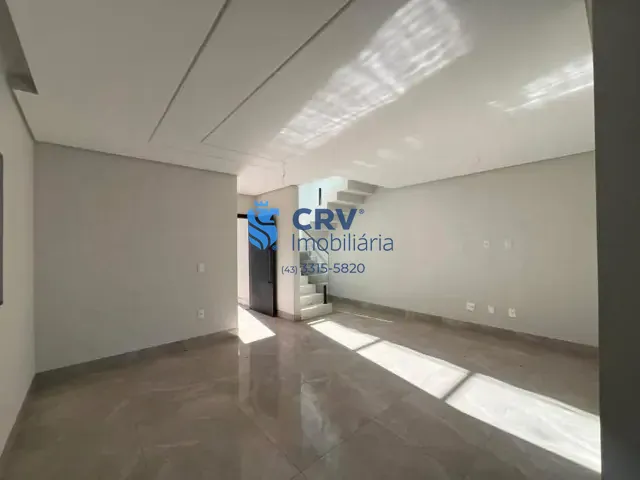 Casa com 150m² 2 quartos e 3 banheiros, à venda, no bairro Heimtal em Londrina