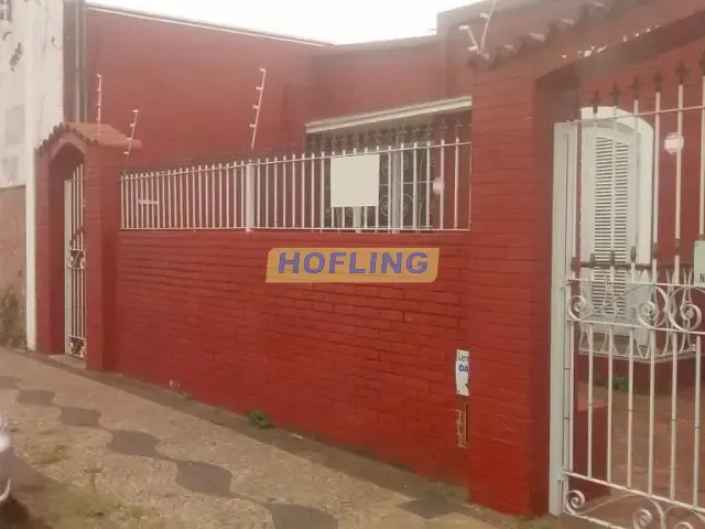 Casa com 554m² 3 quartos e 3 banheiros, à venda, no bairro Estádio em Rio Claro