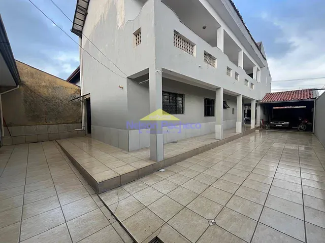 Casa com 278m² 3 quartos e 2 banheiros, para alugar, no bairro Jardim Nova Aparecida em Capivari