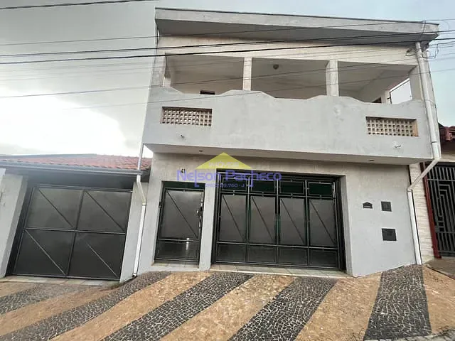 Casa com 278m² 3 quartos e 2 banheiros, para alugar, no bairro Jardim Nova Aparecida em Capivari