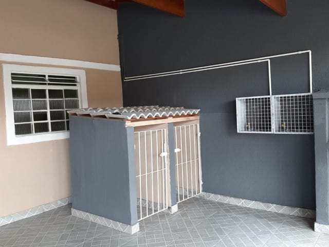 Foto do Casa - Casa com 3 dormitórios para alugar por R$ 1.800,00/mês - Cidade Morumbi - São José dos Campos/SP | RUSSI IMÓVEIS