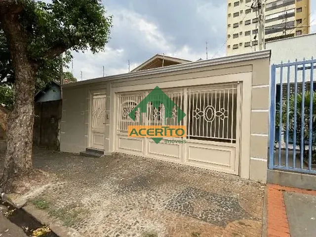 Casa com 229m² 3 quartos e 2 banheiros, à venda, no bairro Vila Mendonça em Araçatuba