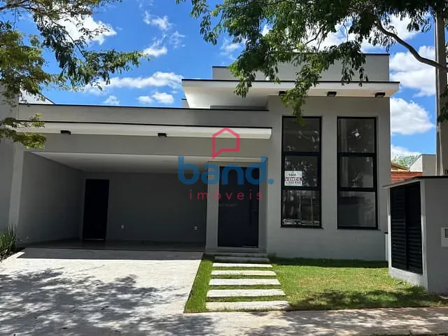 Casa 3 quartos e 3 banheiros, à venda, no bairro Portal Ville Flamboyant em Porto Feliz