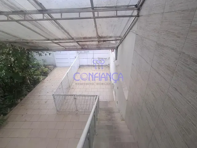 Casa 3 quartos e 3 banheiros, para alugar, no bairro Campo Grande em Rio de Janeiro