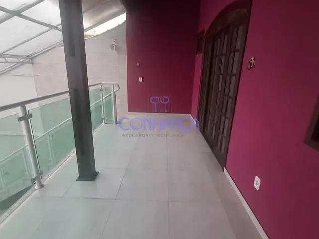 Casa 3 quartos e 3 banheiros, para alugar, no bairro Campo Grande em Rio de Janeiro